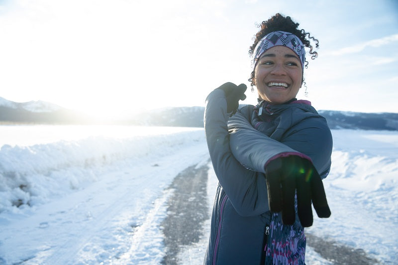 Comfort meets performance with Smartwool merino blend accessories