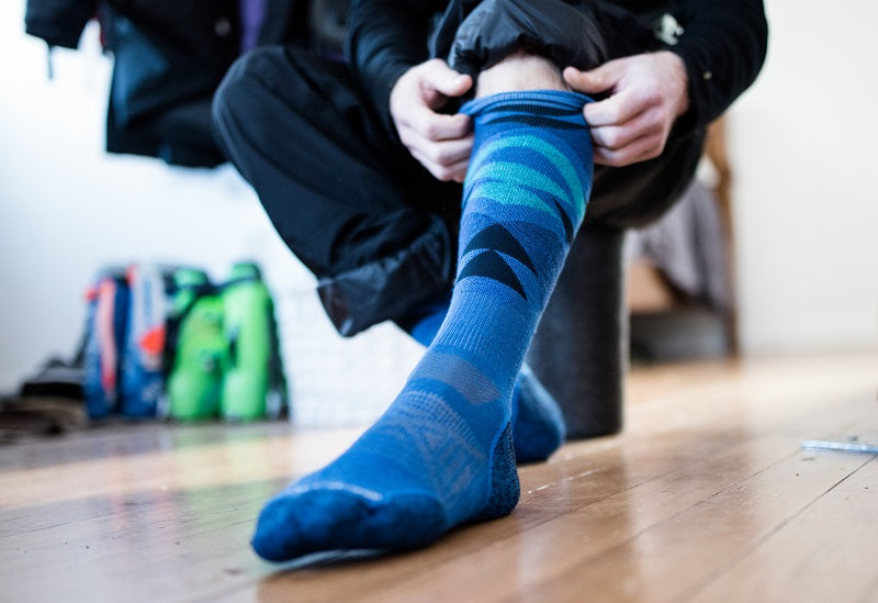 Smartwool 4 Degree™ elite fit provides the best fitting socks available