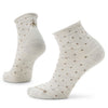 Womens Classic Dot Ankle Boot Socks