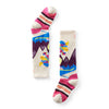 Kids Wintersport Full Cushion Pattern Socks