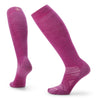 Womens Ski Zero Cushion Socks