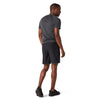 Mens Active Lined 8-Inch Short